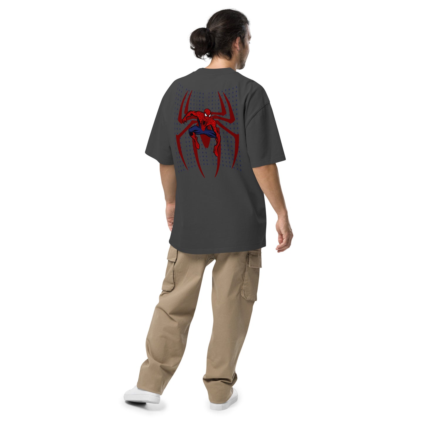 Spidey Pump Cover - 252